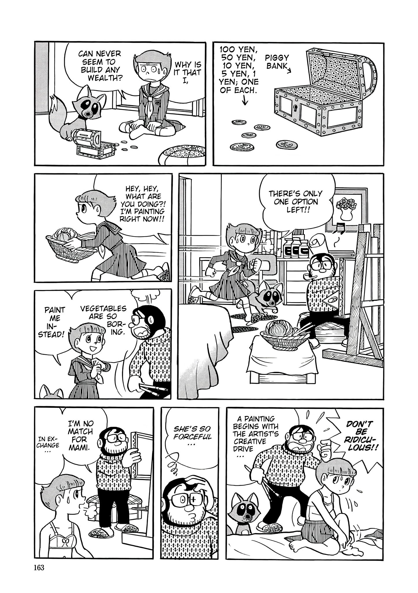 Esper Mami Chapter 33 page 17 - 