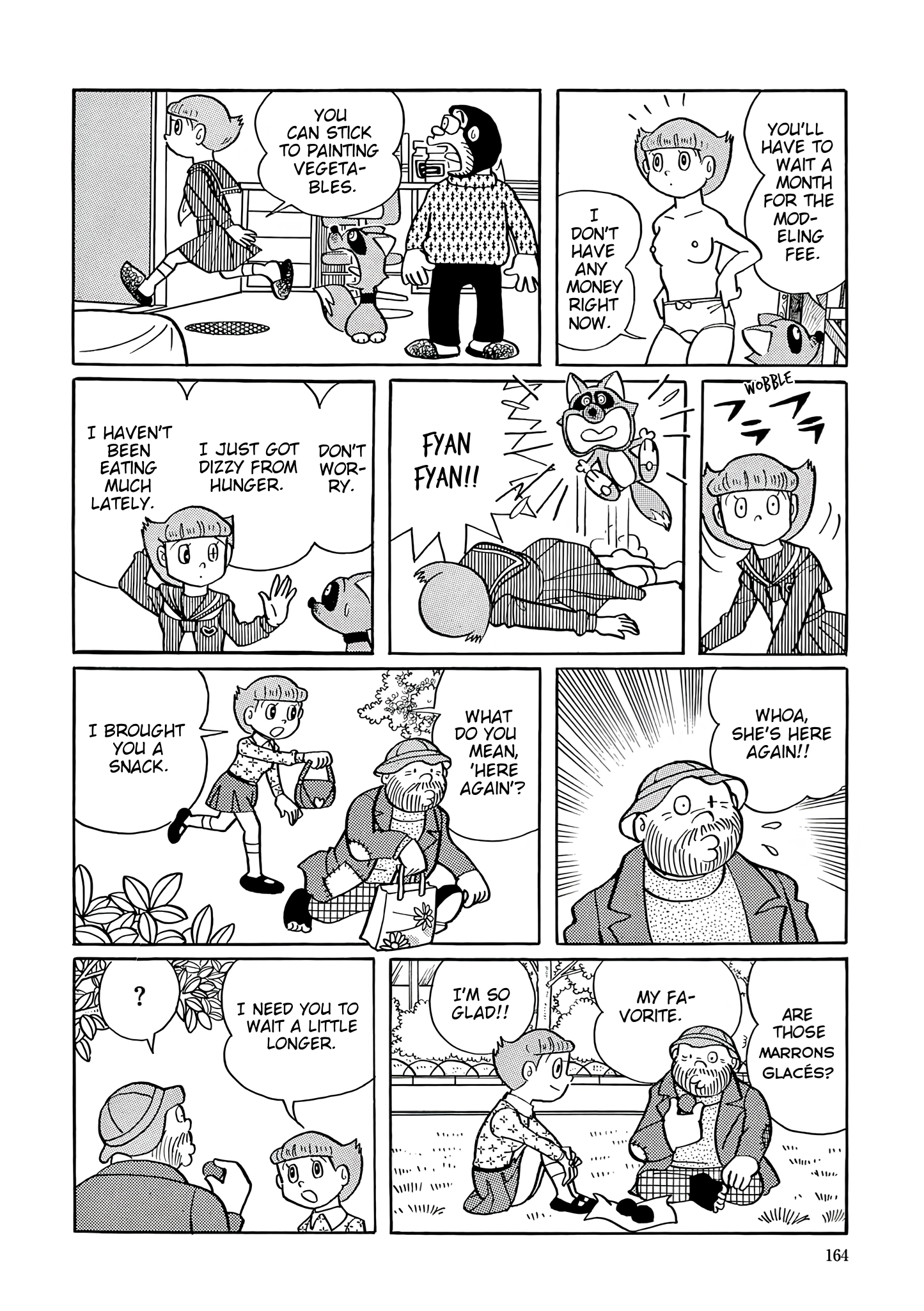 Esper Mami Chapter 33 page 18 - 