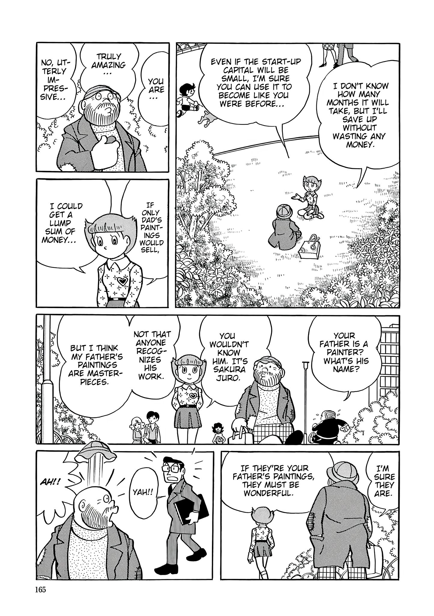 Esper Mami Chapter 33 page 19 - 