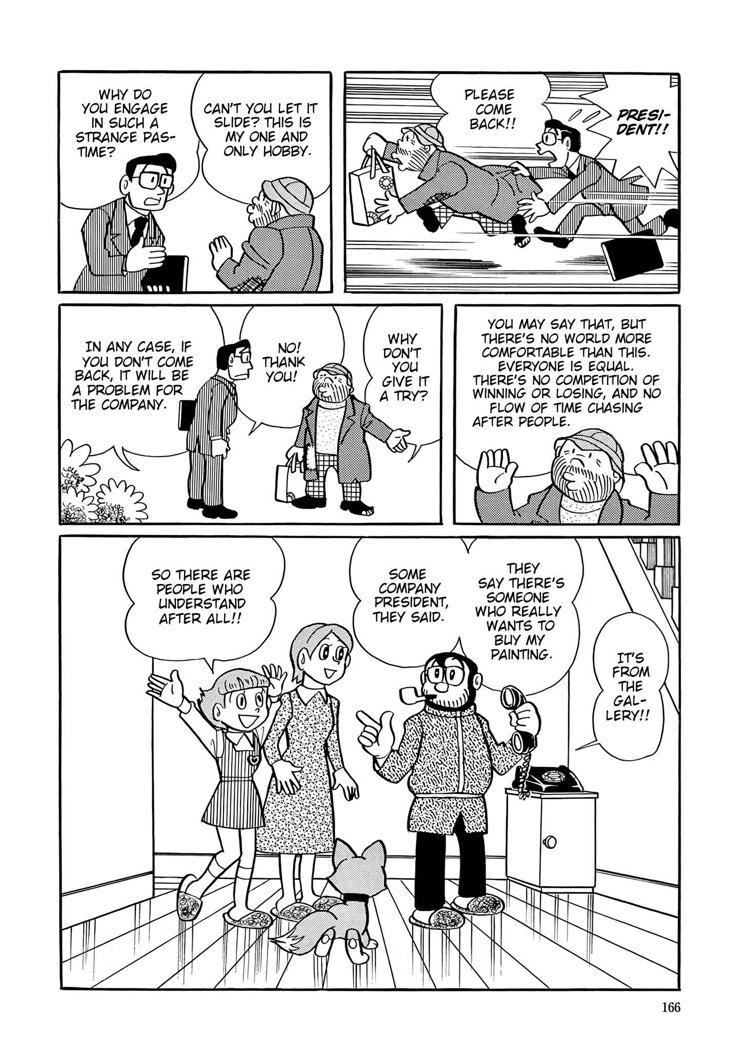 Esper Mami Chapter 33 page 20 - 