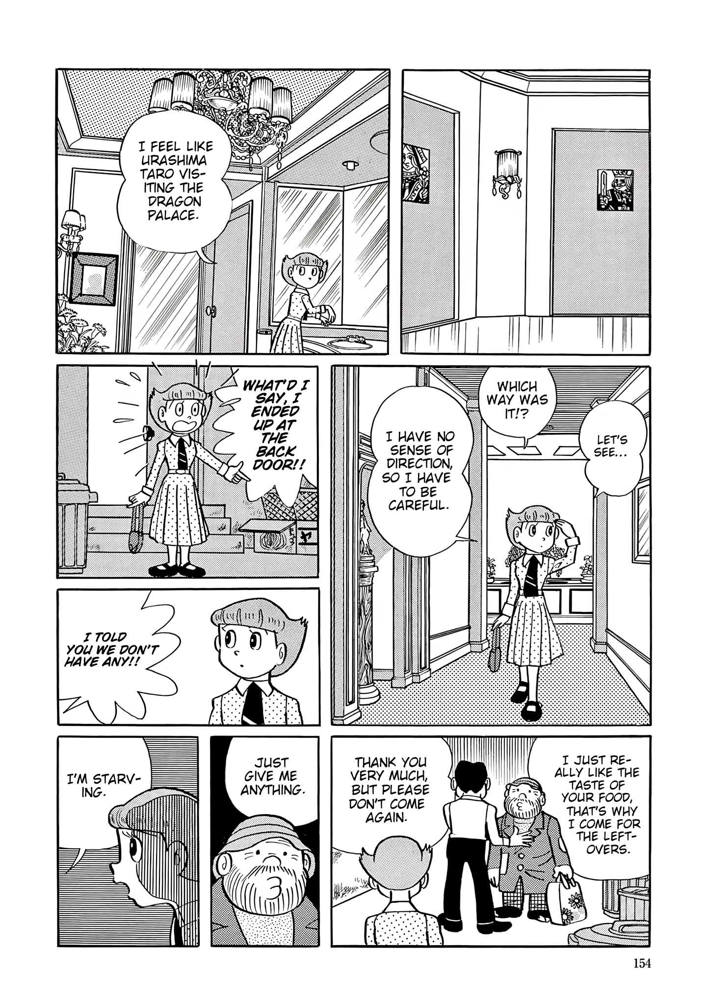 Esper Mami Chapter 33 page 8 - 