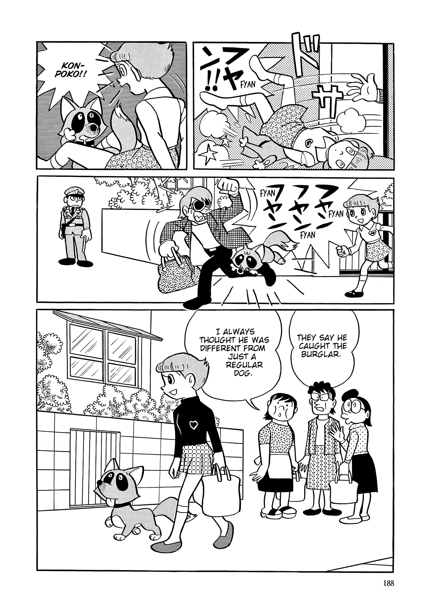Esper Mami Chapter 34 page 22 - 