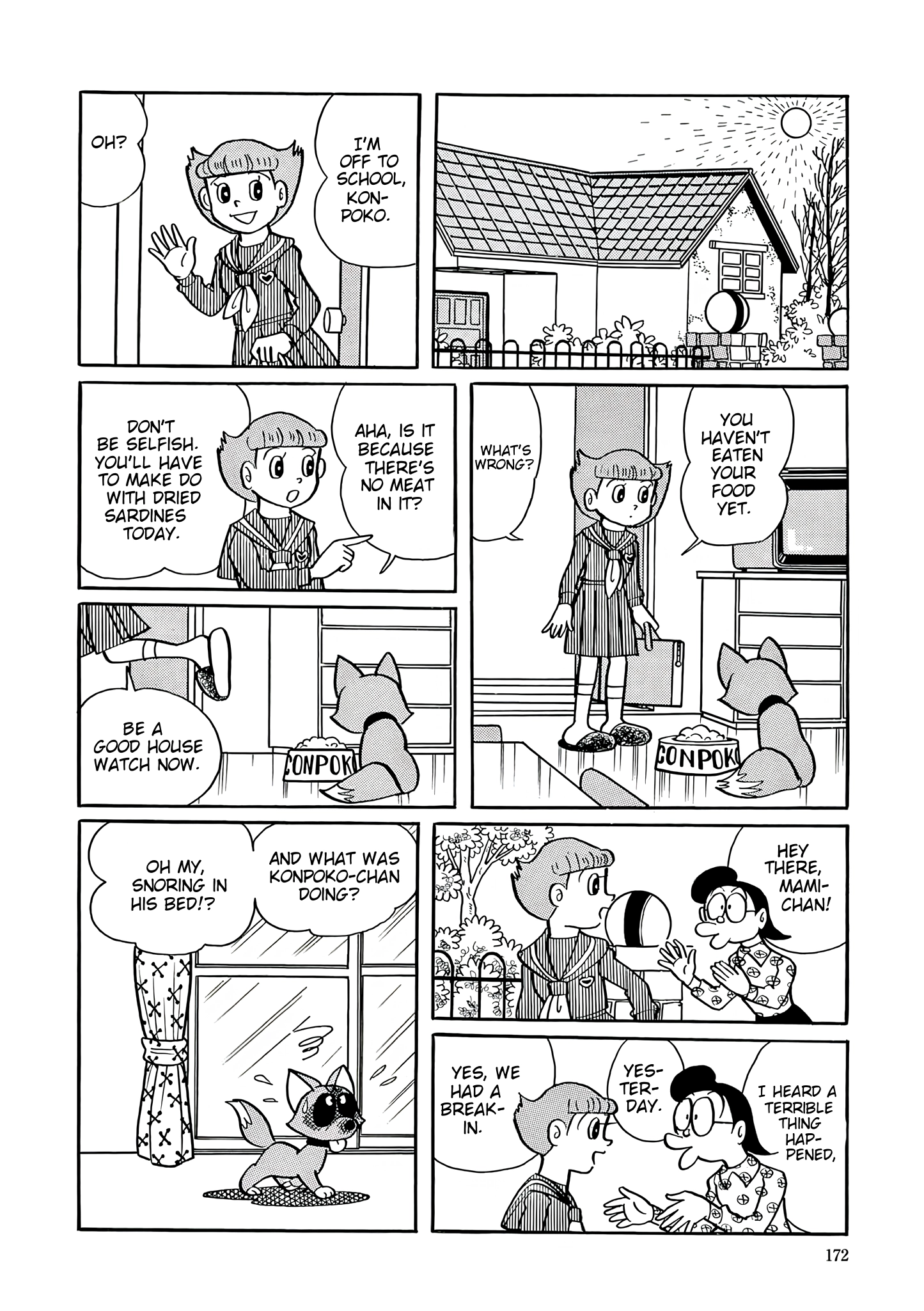 Esper Mami Chapter 34 page 6 - 