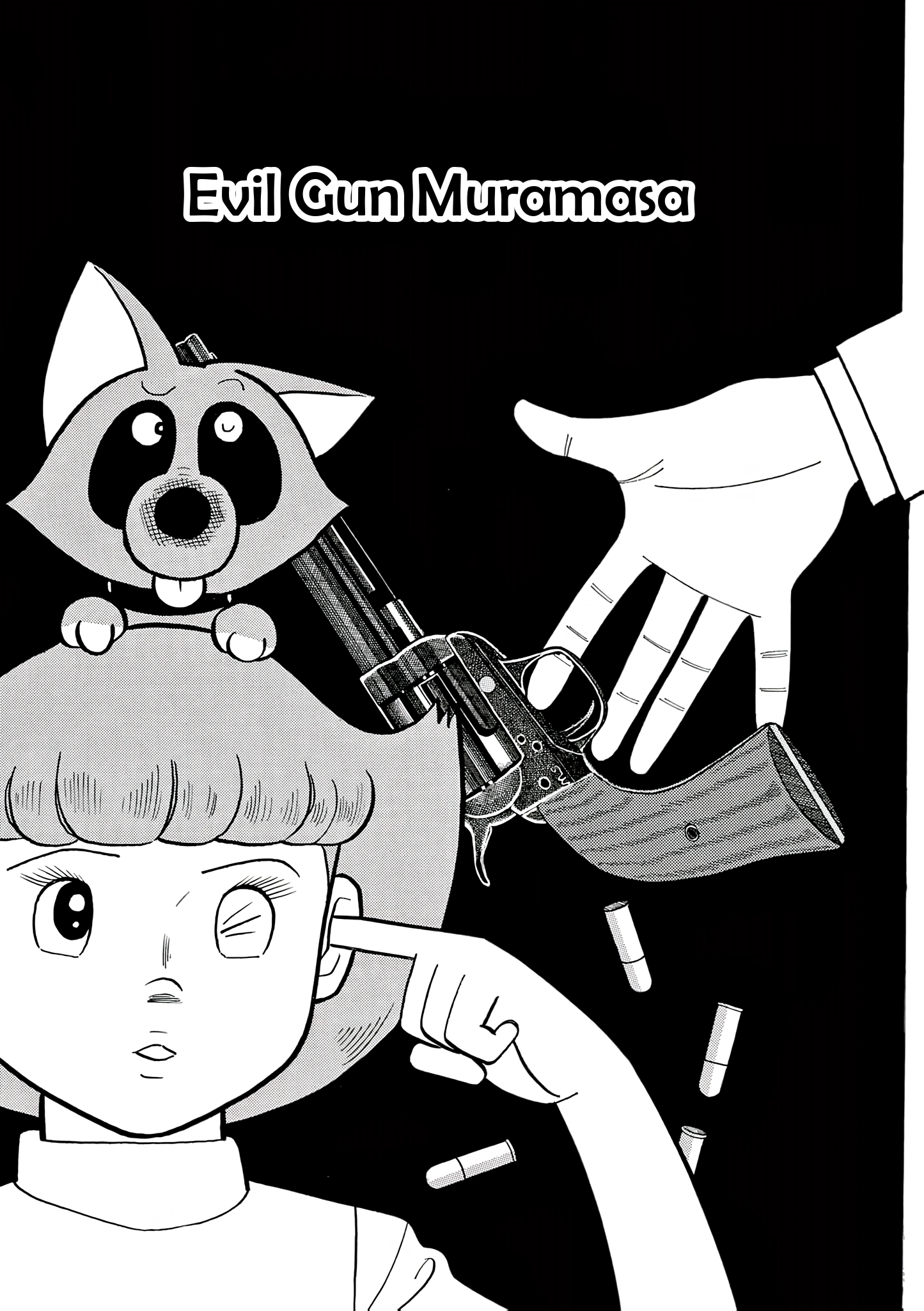 Esper Mami Chapter 35 page 1 - 