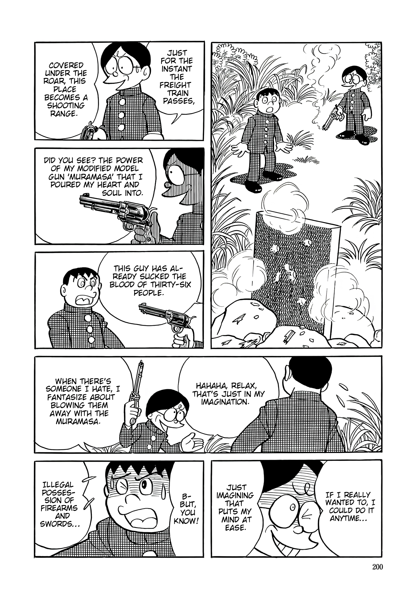 Esper Mami Chapter 35 page 12 - 