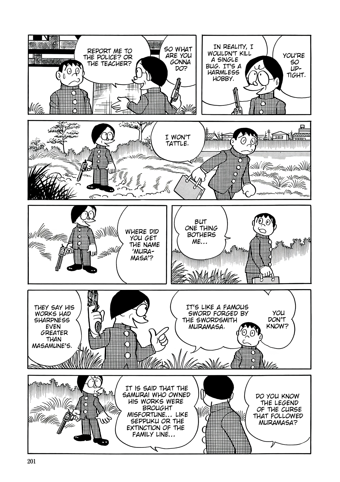 Esper Mami Chapter 35 page 13 - 