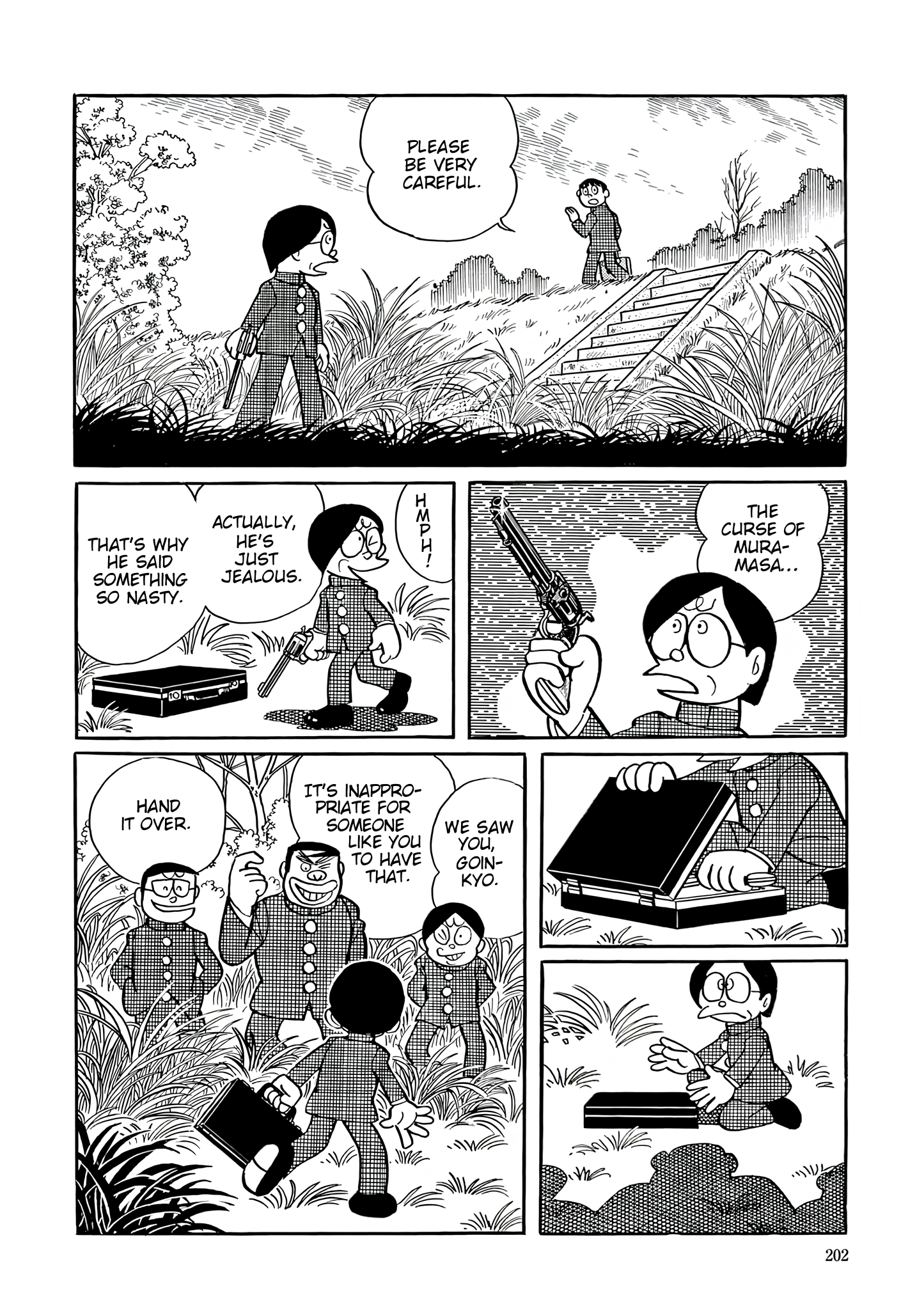 Esper Mami Chapter 35 page 14 - 