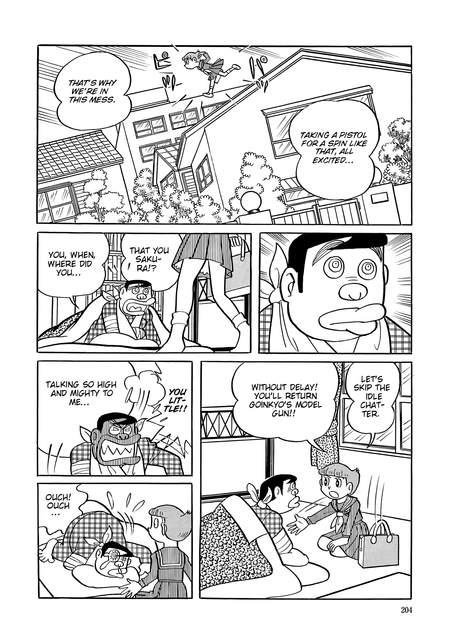 Esper Mami Chapter 35 page 16 - 