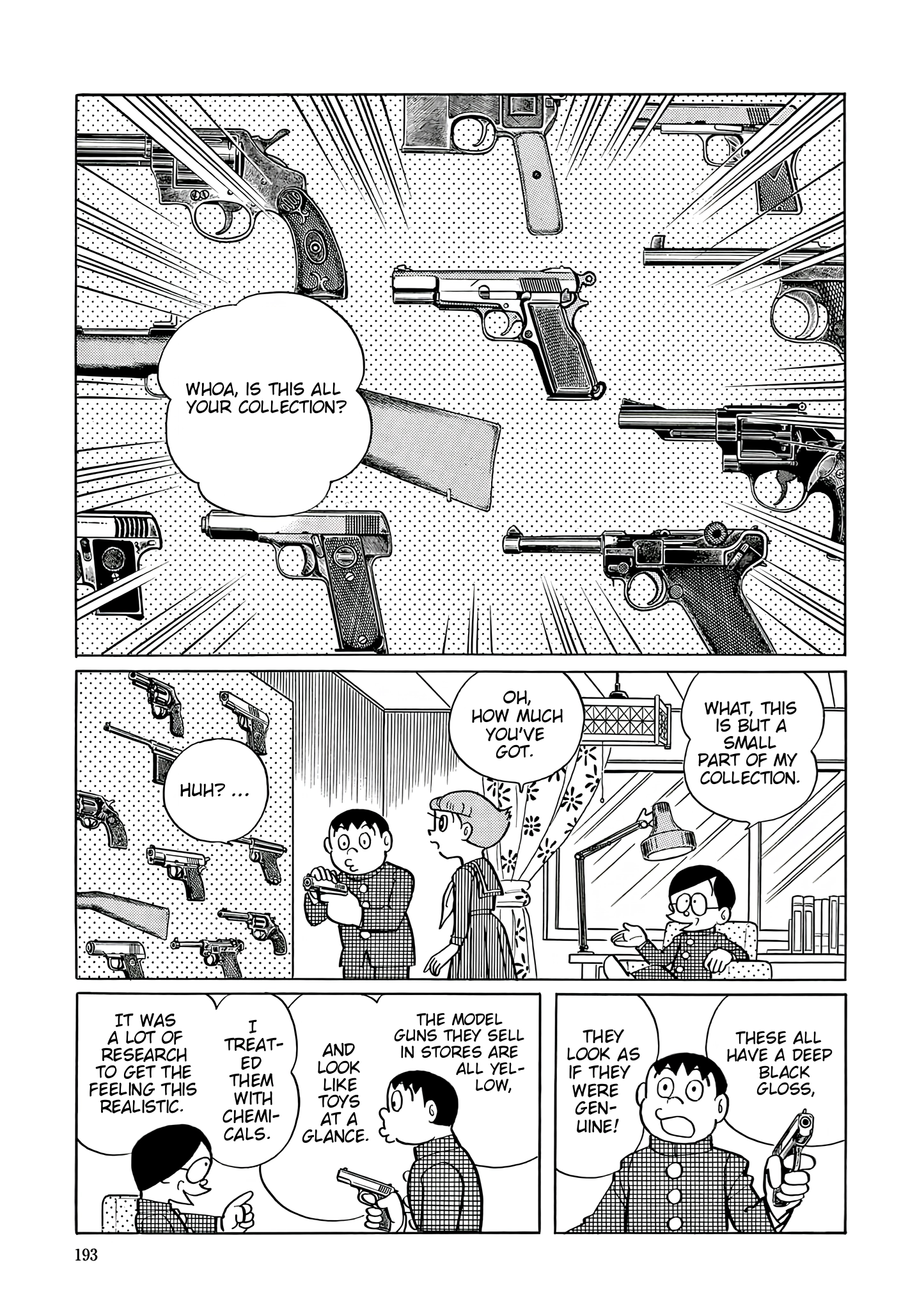 Esper Mami Chapter 35 page 5 - 