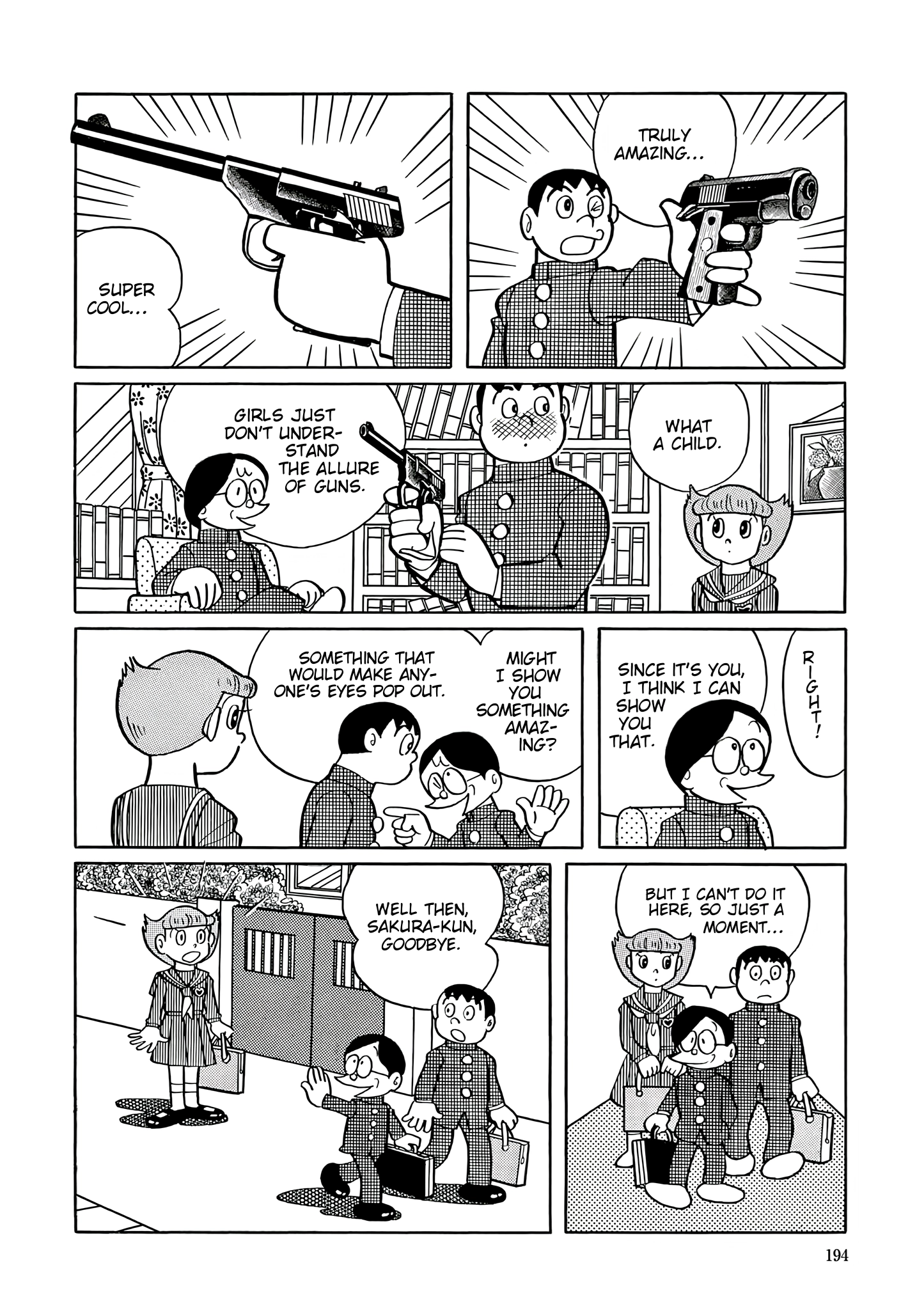 Esper Mami Chapter 35 page 6 - 