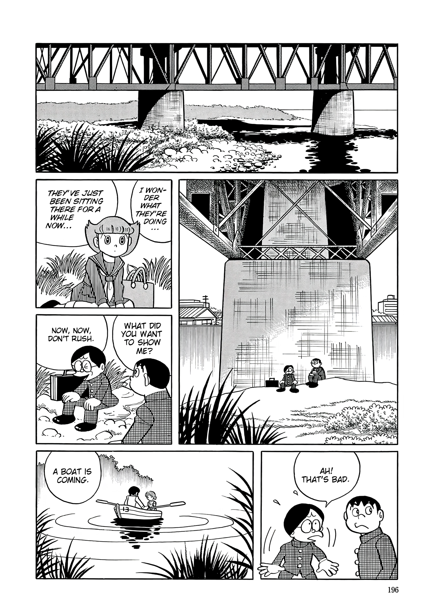 Esper Mami Chapter 35 page 8 - 