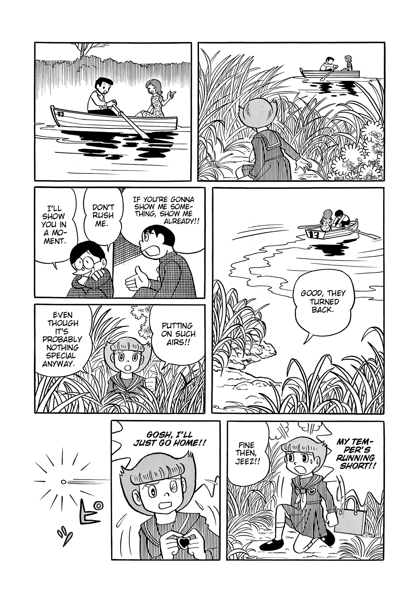 Esper Mami Chapter 35 page 9 - 