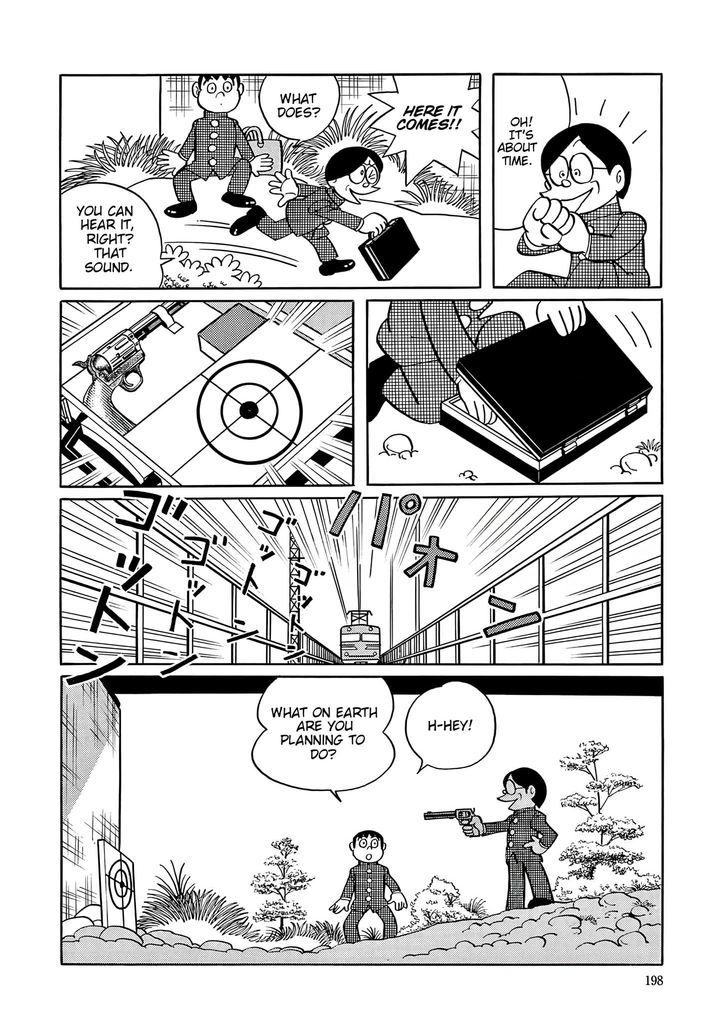 Esper Mami Chapter 35 page 10 - 