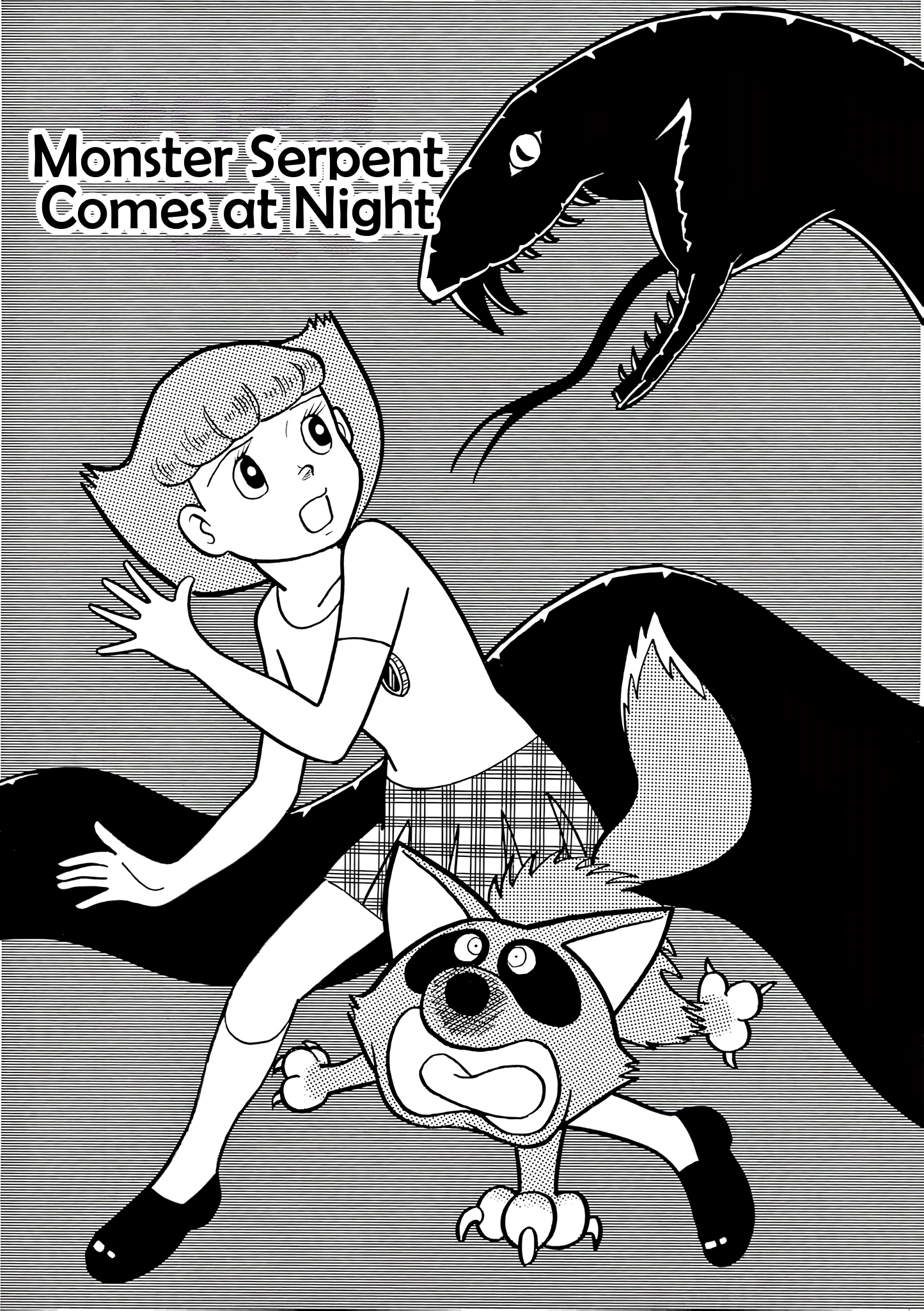 Esper Mami Chapter 36 page 1 - 
