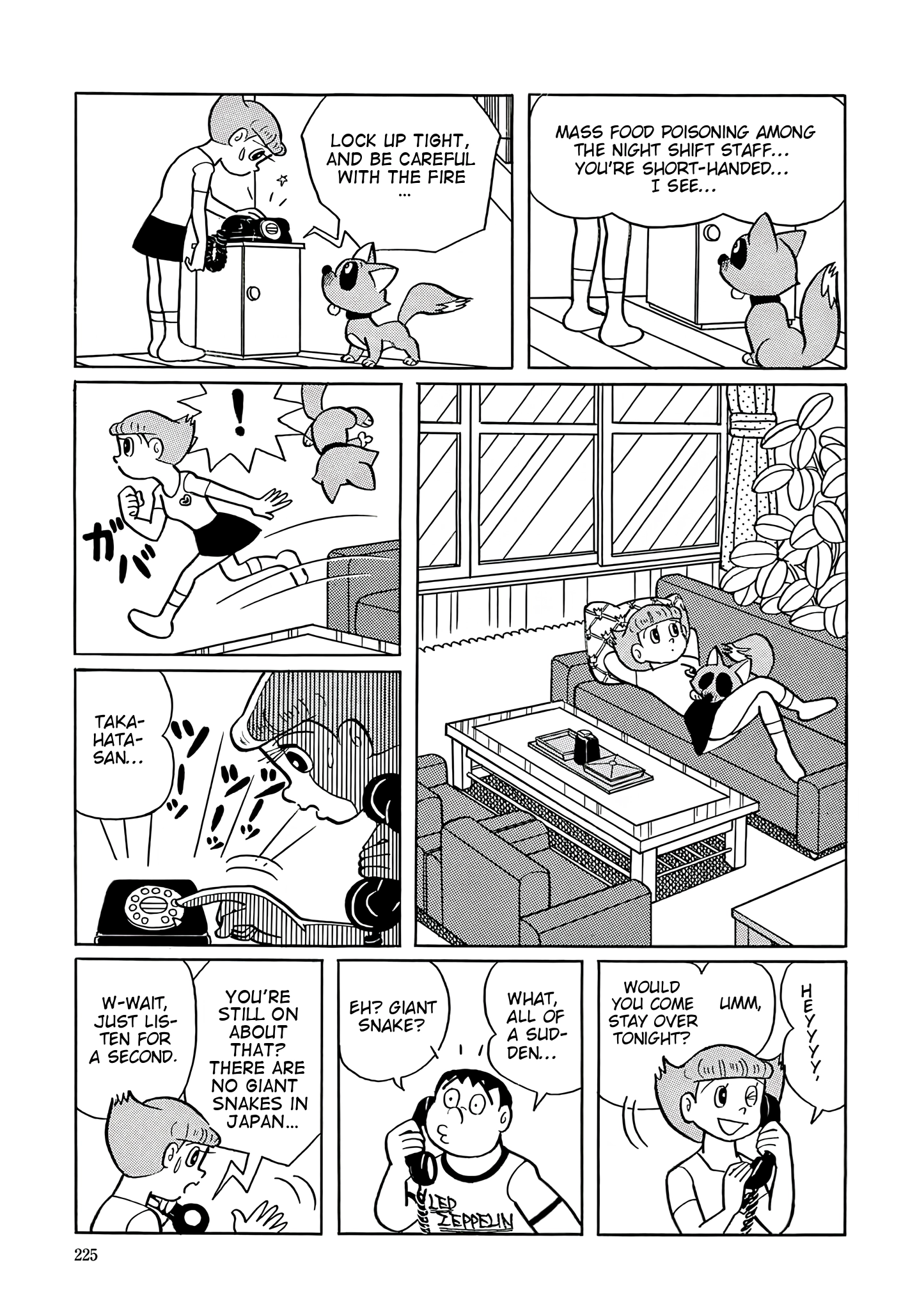 Esper Mami Chapter 36 page 13 - 