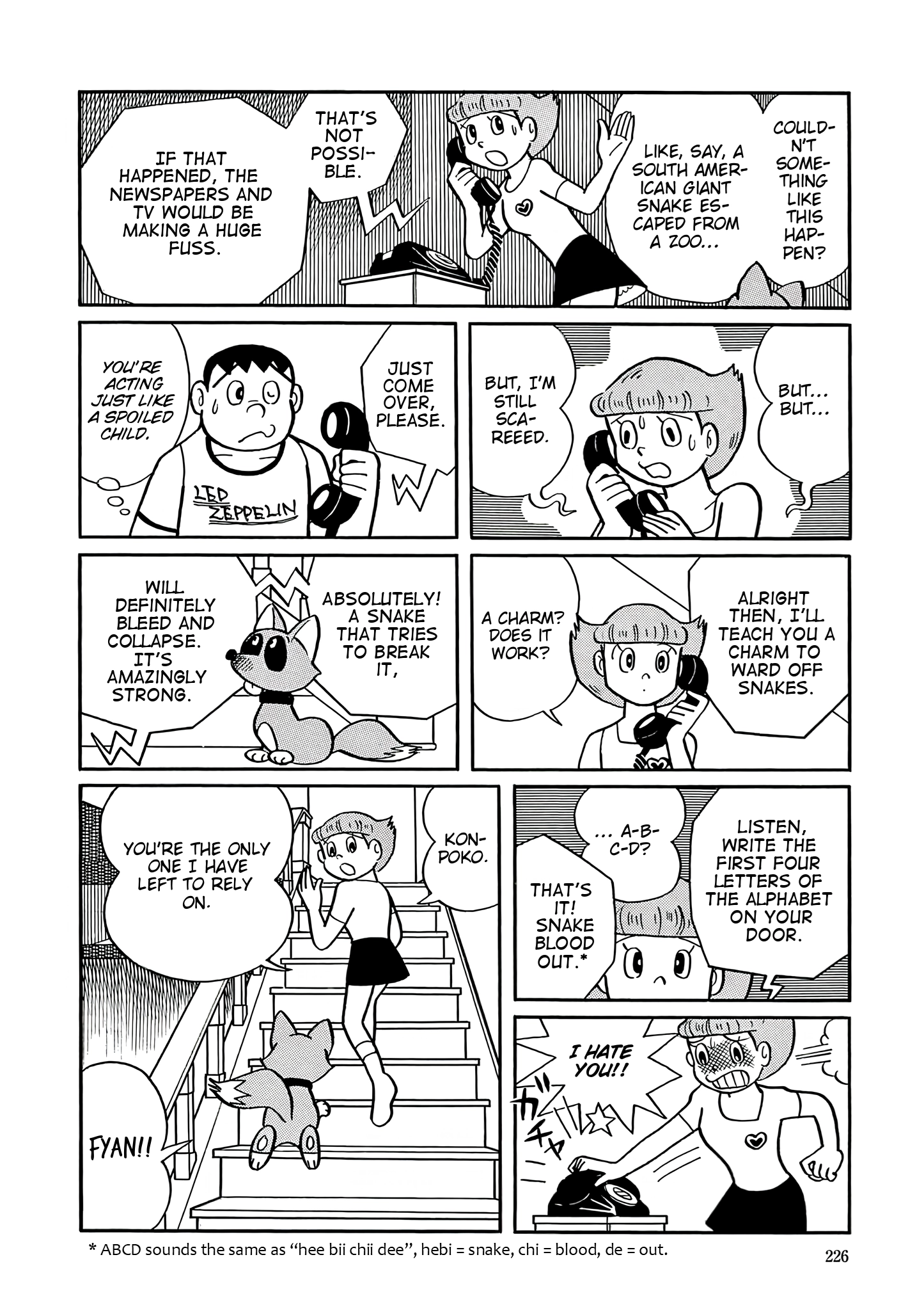 Esper Mami Chapter 36 page 14 - 