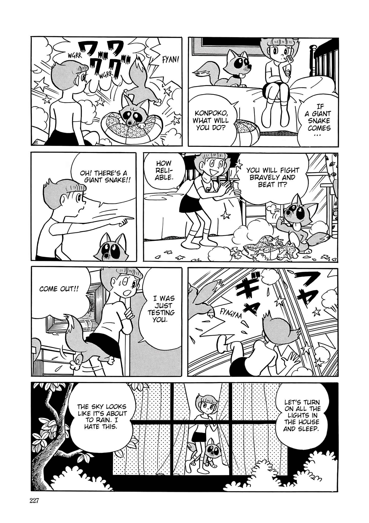 Esper Mami Chapter 36 page 15 - 