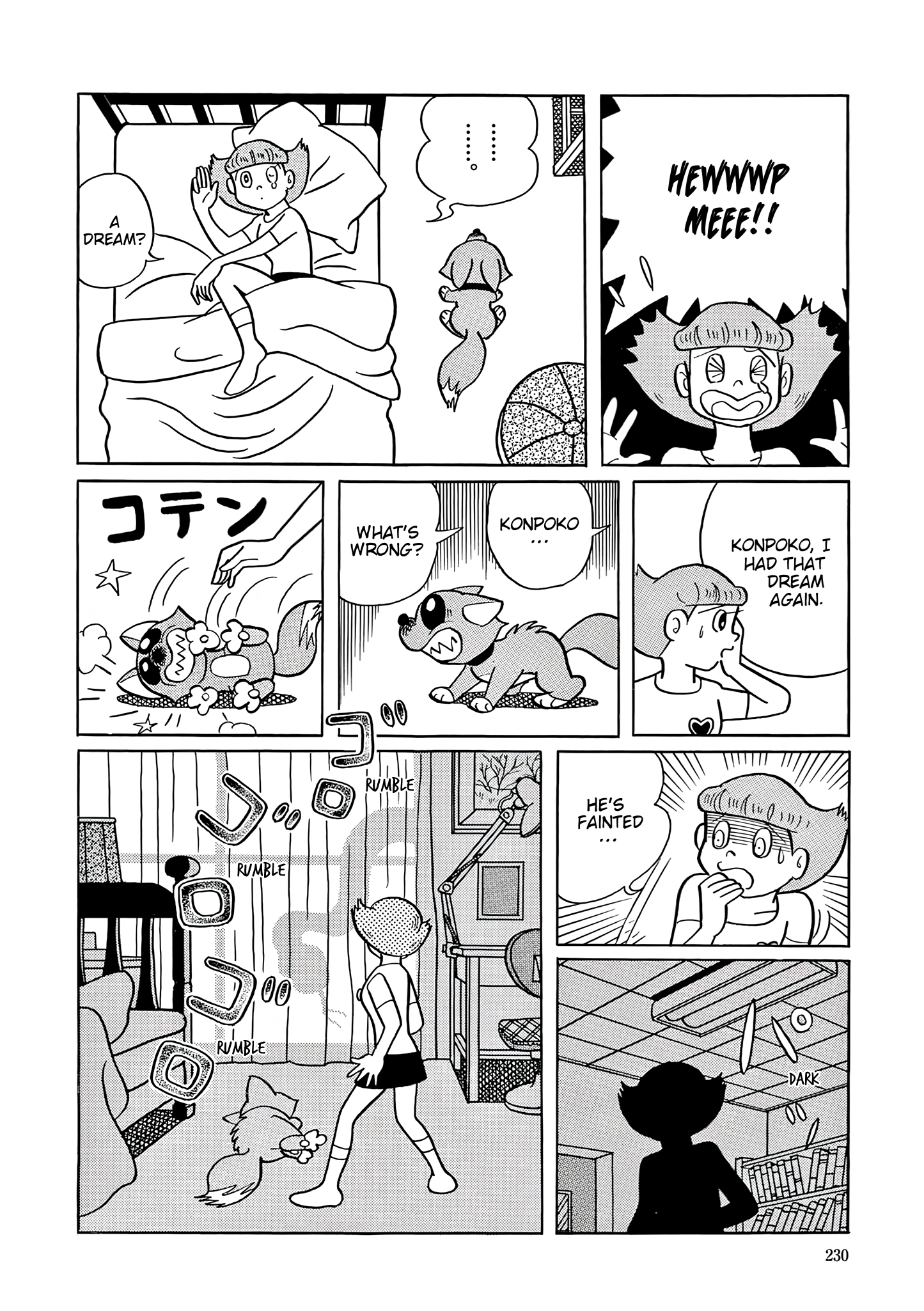 Esper Mami Chapter 36 page 18 - 