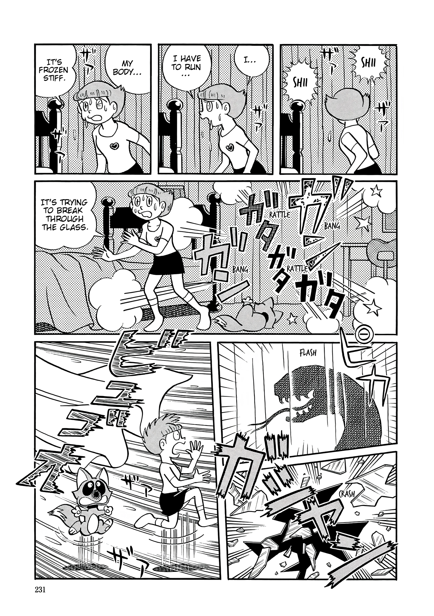 Esper Mami Chapter 36 page 19 - 
