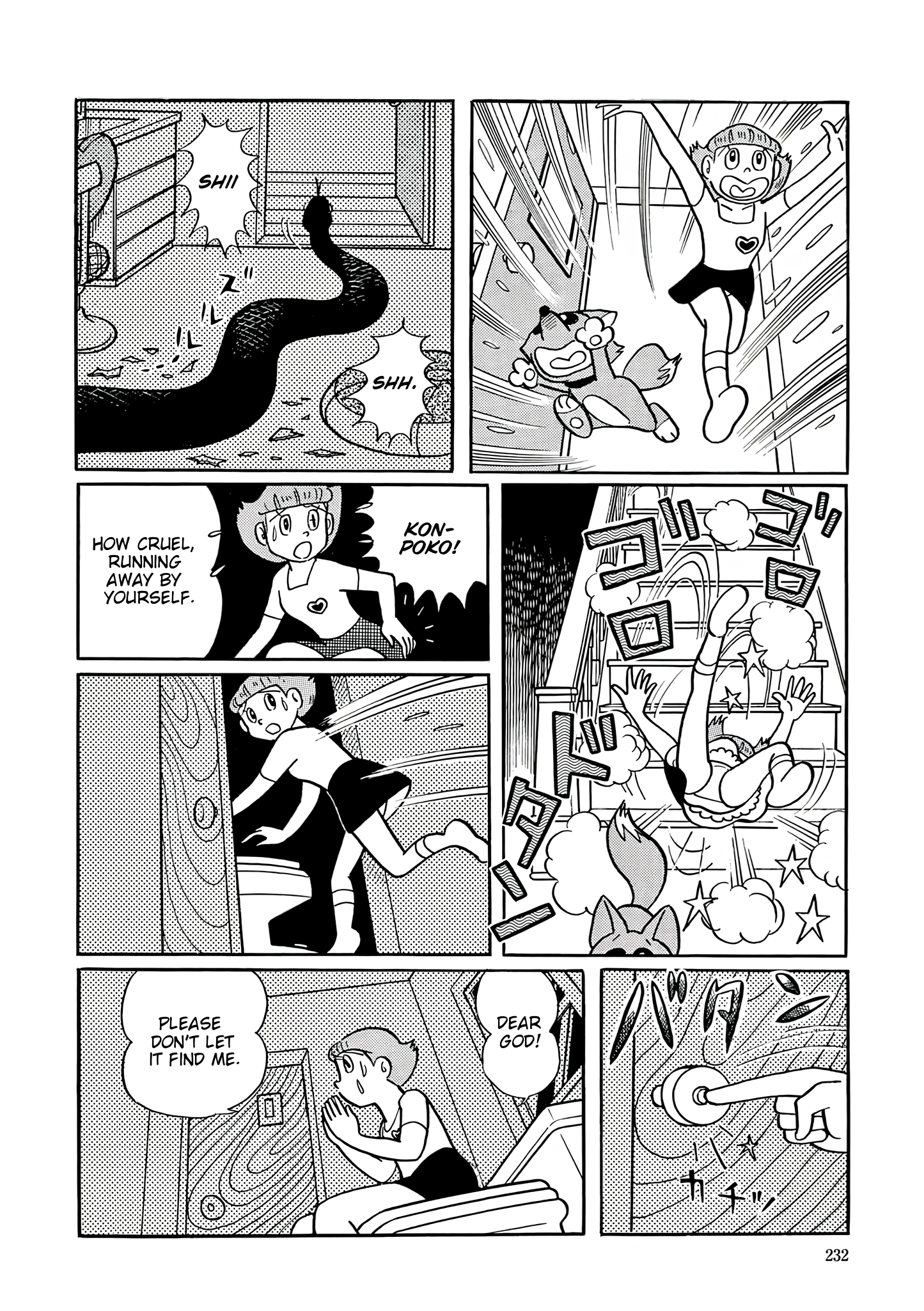 Esper Mami Chapter 36 page 20 - 