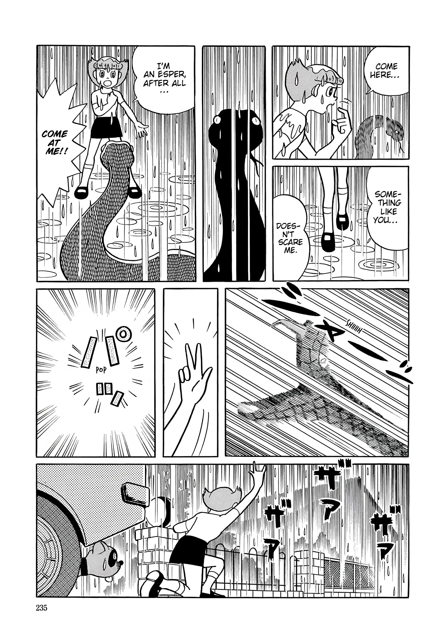 Esper Mami Chapter 36 page 23 - 