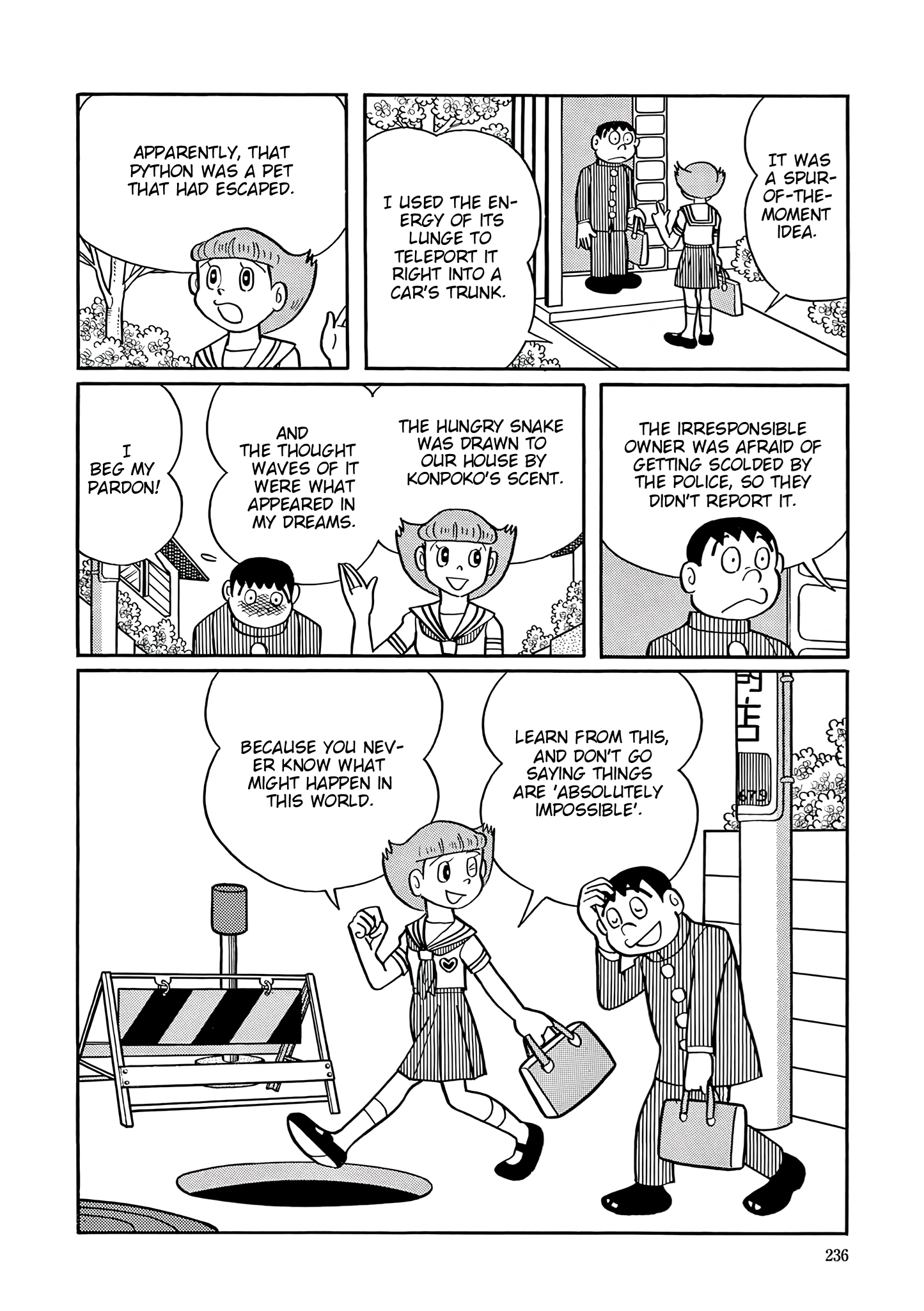Esper Mami Chapter 36 page 24 - 