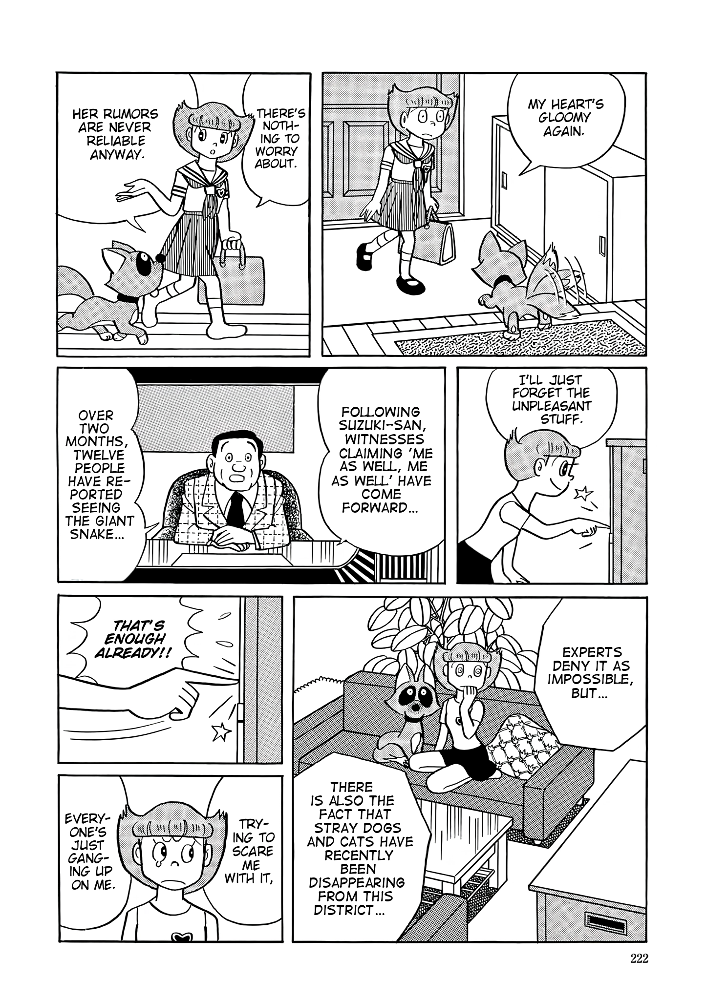 Esper Mami Chapter 36 page 10 - 