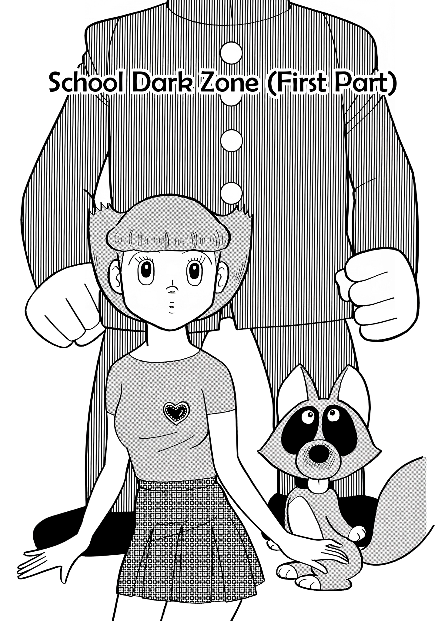 Esper Mami Chapter 37 page 1 - 