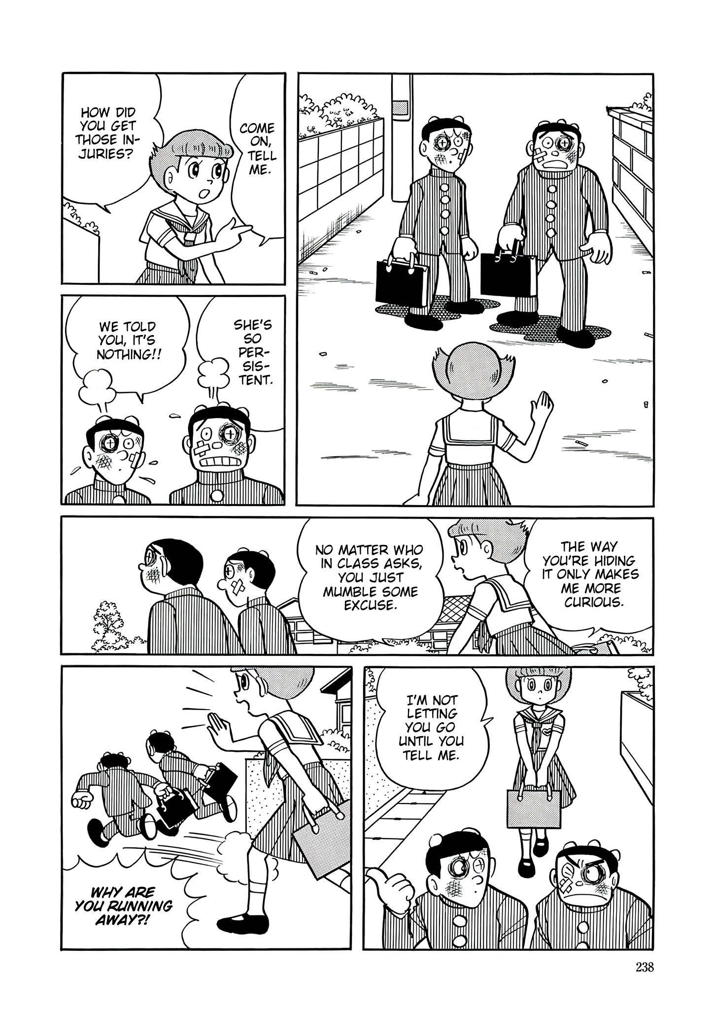 Esper Mami Chapter 37 page 2 - 