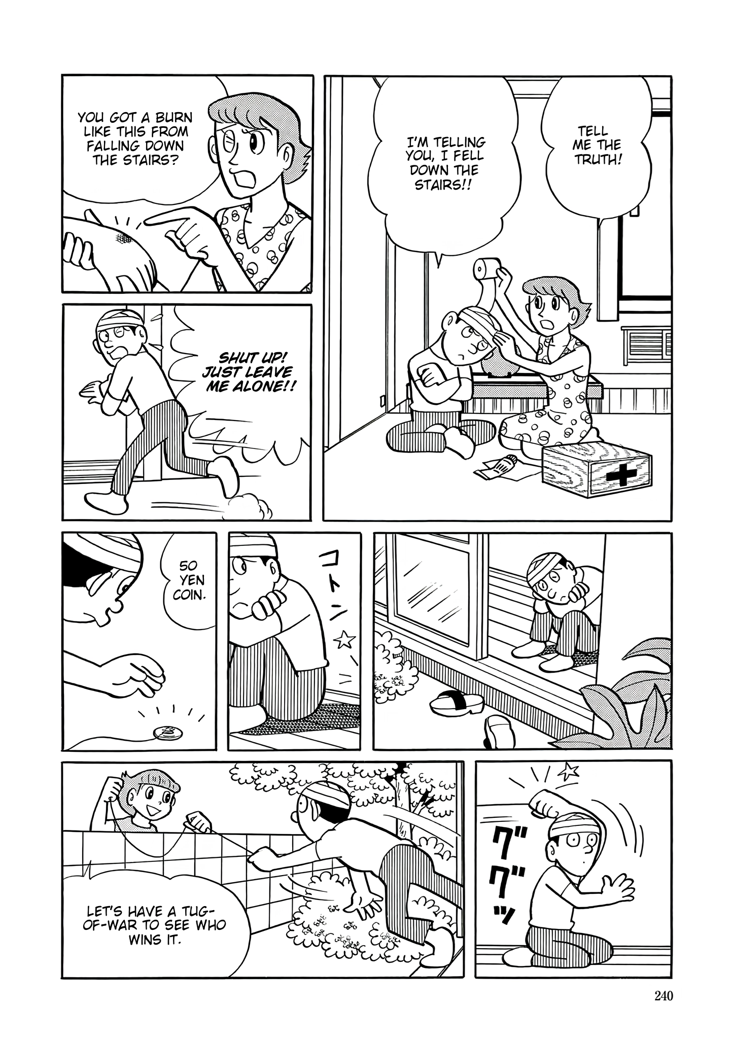 Esper Mami Chapter 37 page 4 - 