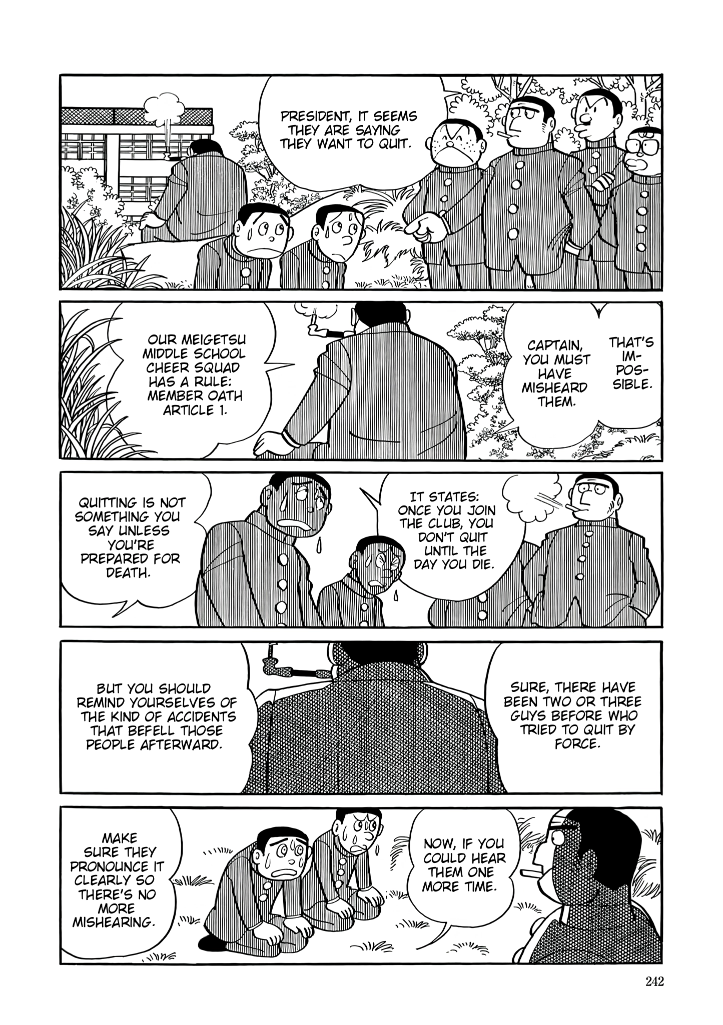 Esper Mami Chapter 37 page 6 - 
