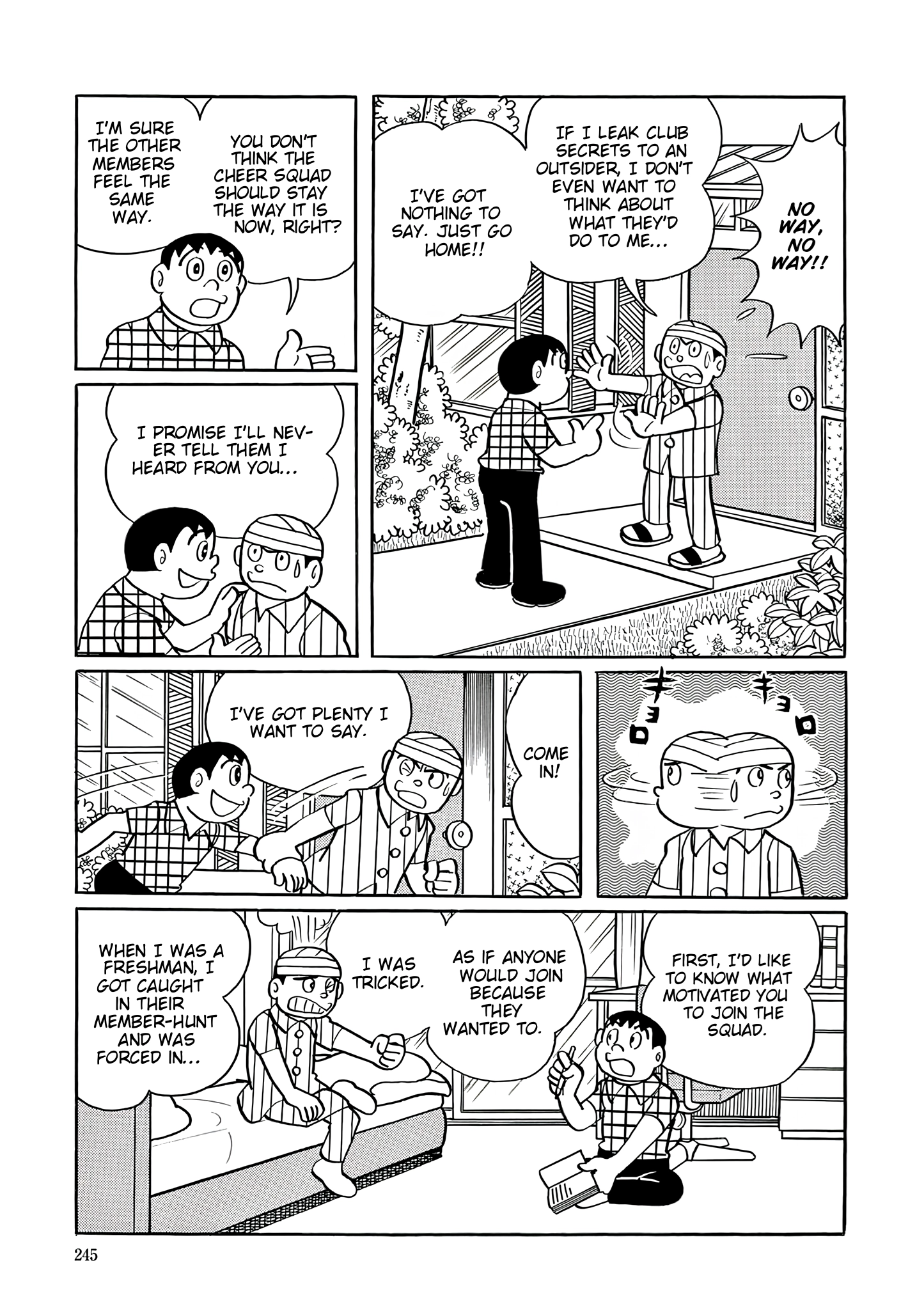 Esper Mami Chapter 37 page 9 - 