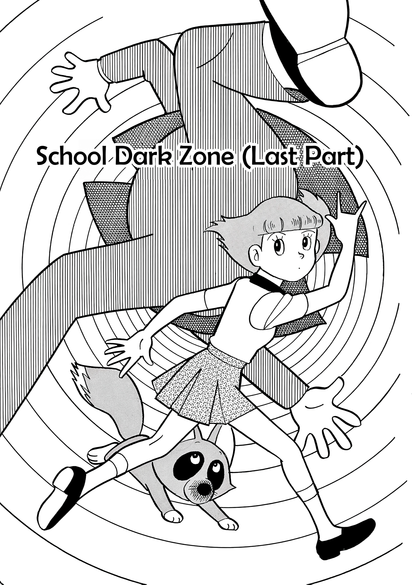 Esper Mami Chapter 38 page 1 - 