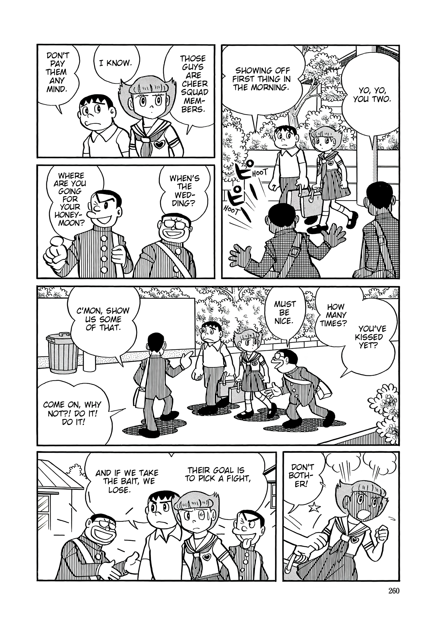 Esper Mami Chapter 38 page 2 - 