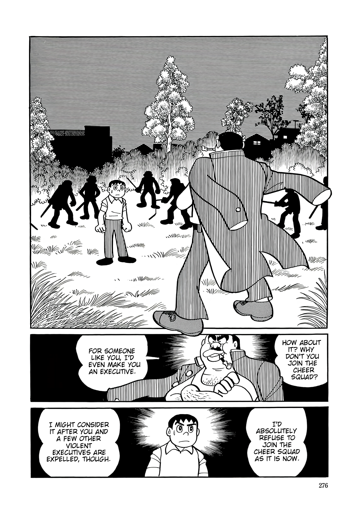 Esper Mami Chapter 38 page 18 - 