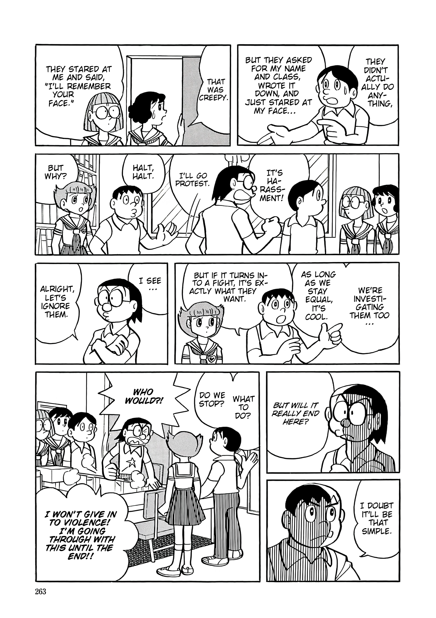 Esper Mami Chapter 38 page 5 - 