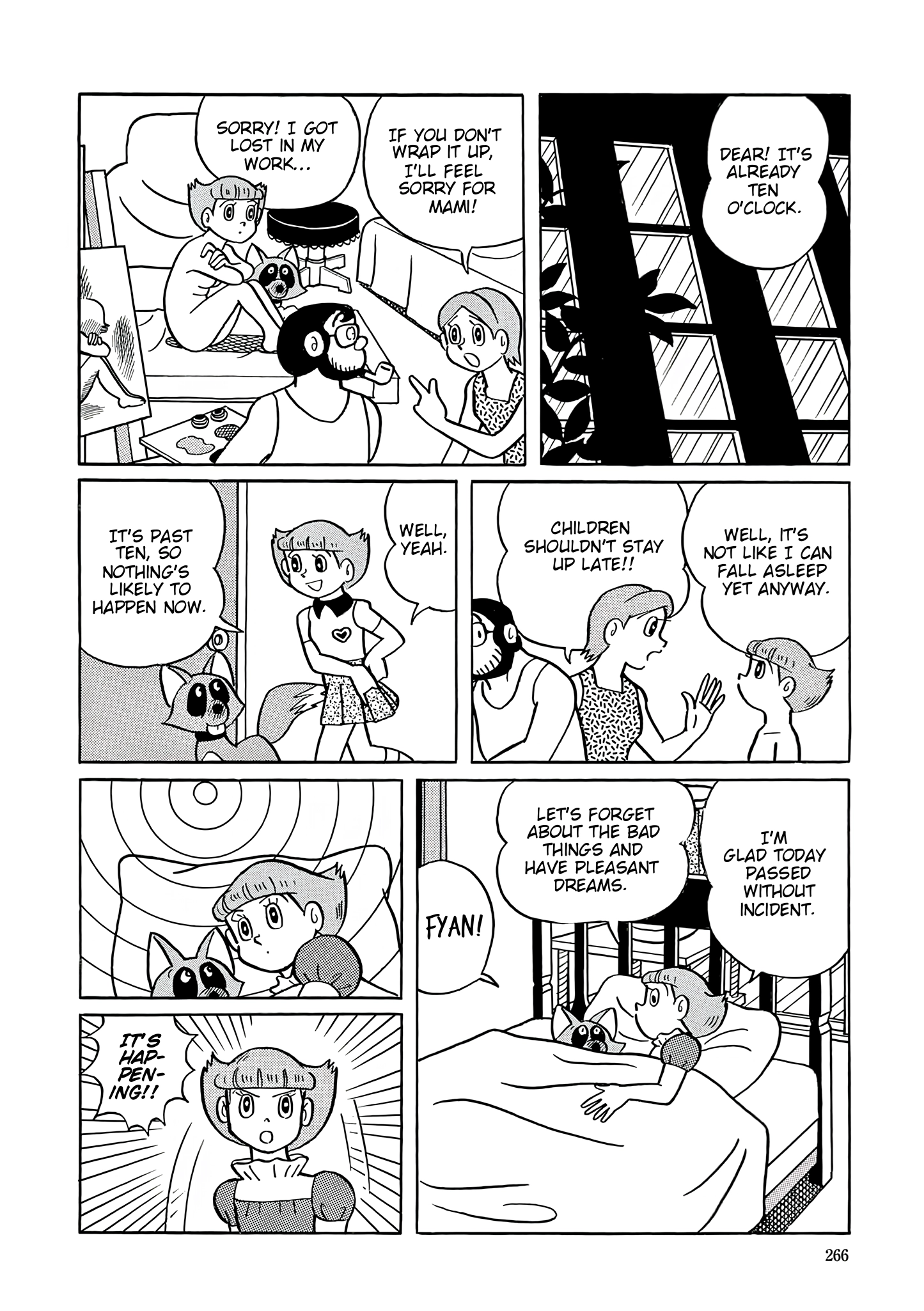 Esper Mami Chapter 38 page 8 - 