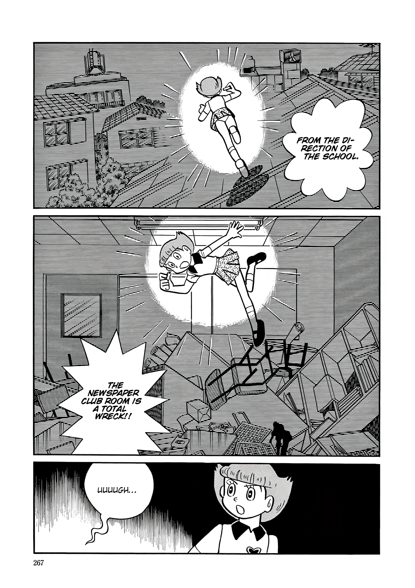 Esper Mami Chapter 38 page 9 - 