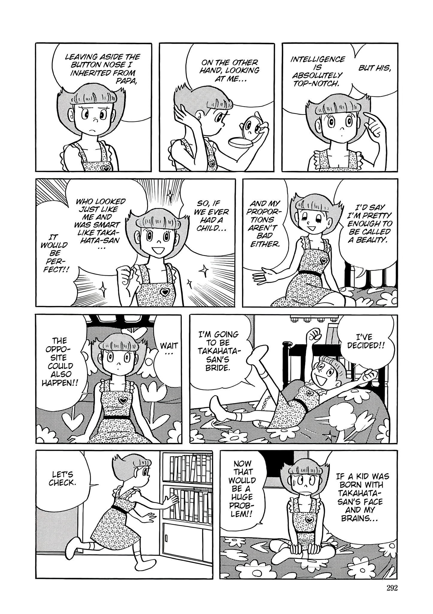 Esper Mami Chapter 39 page 11 - 