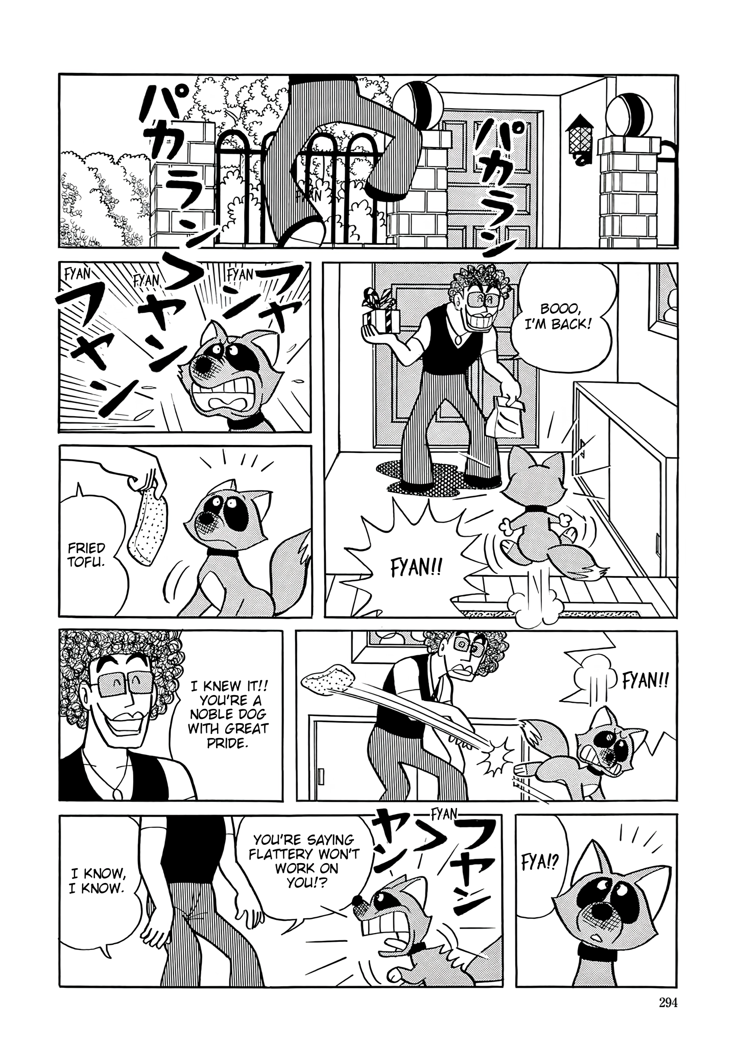 Esper Mami Chapter 39 page 13 - 