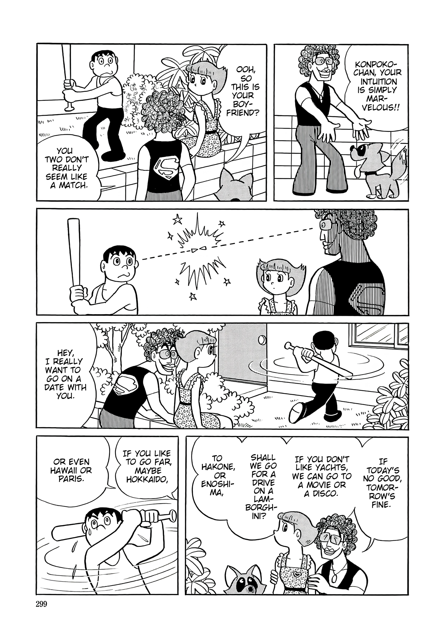 Esper Mami Chapter 39 page 18 - 