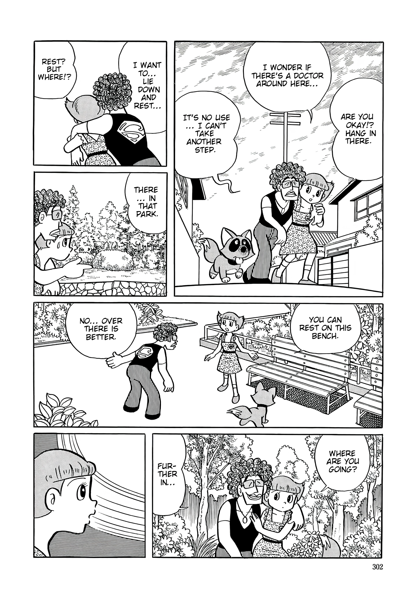 Esper Mami Chapter 39 page 21 - 
