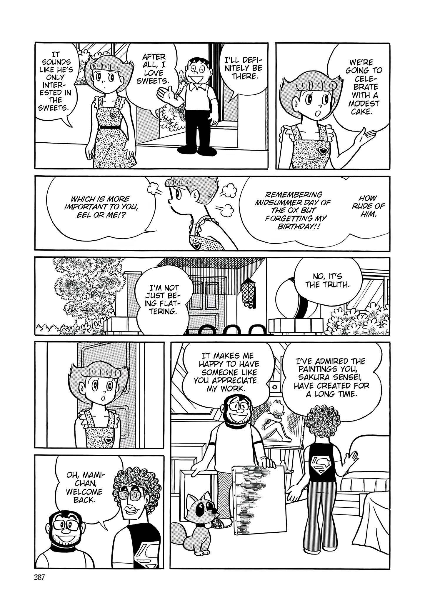 Esper Mami Chapter 39 page 6 - 