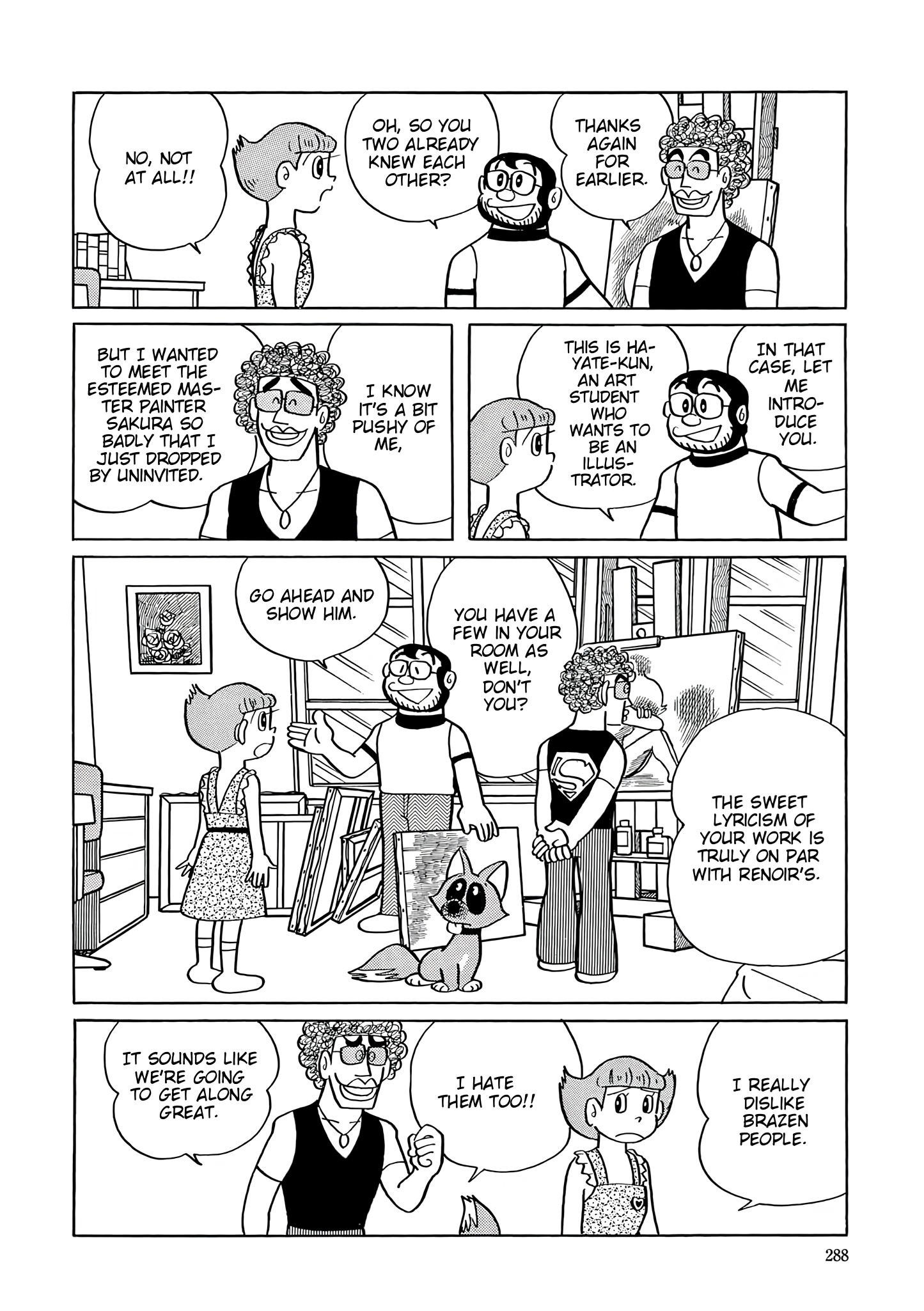 Esper Mami Chapter 39 page 7 - 