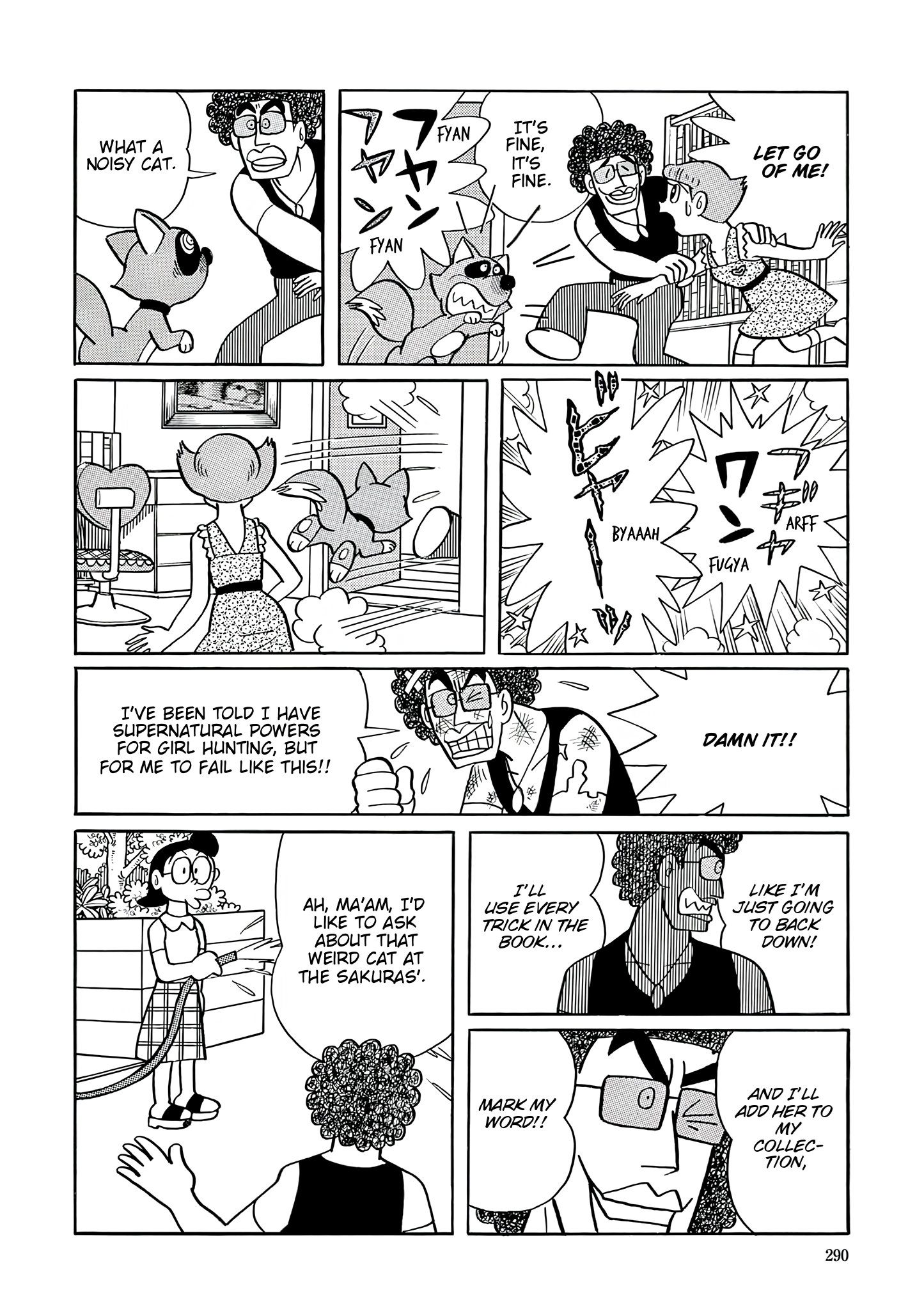 Esper Mami Chapter 39 page 9 - 