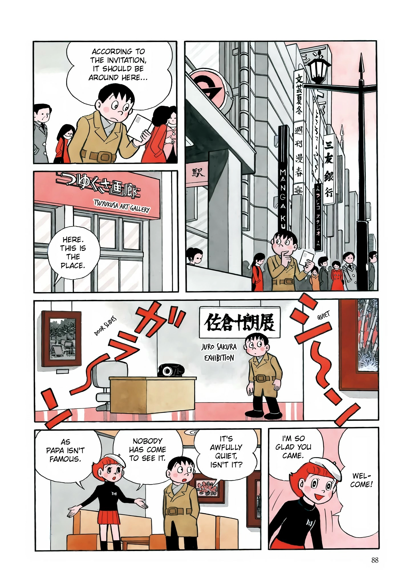 Esper Mami Chapter 4 page 2 - 