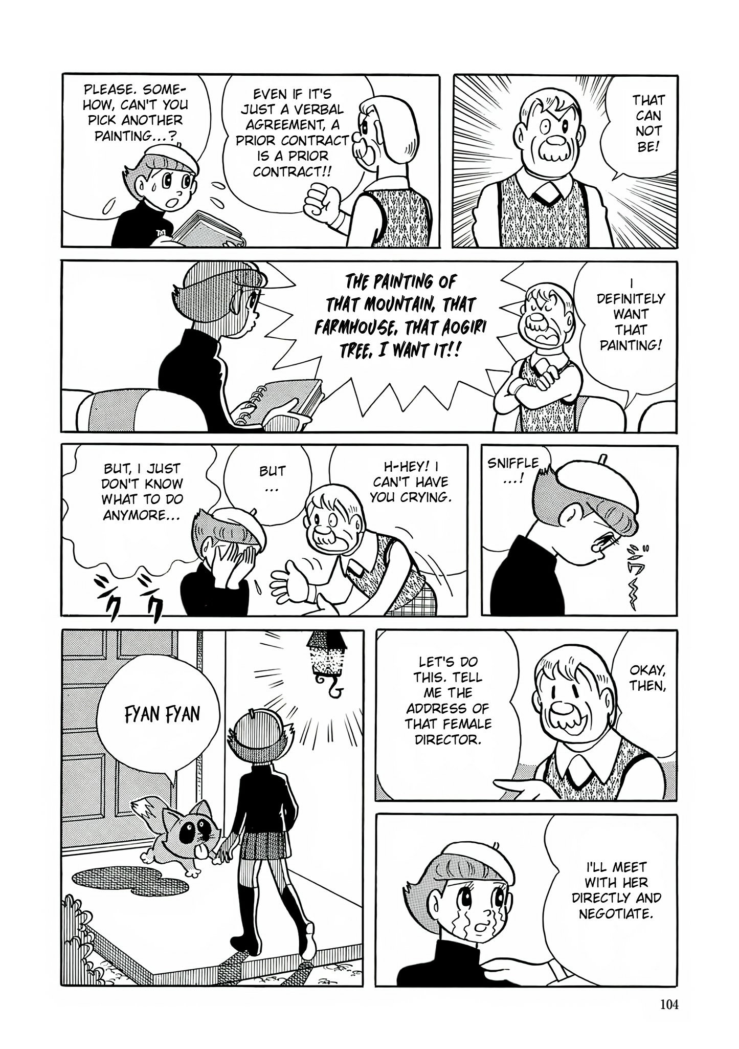 Esper Mami Chapter 4 page 18 - 