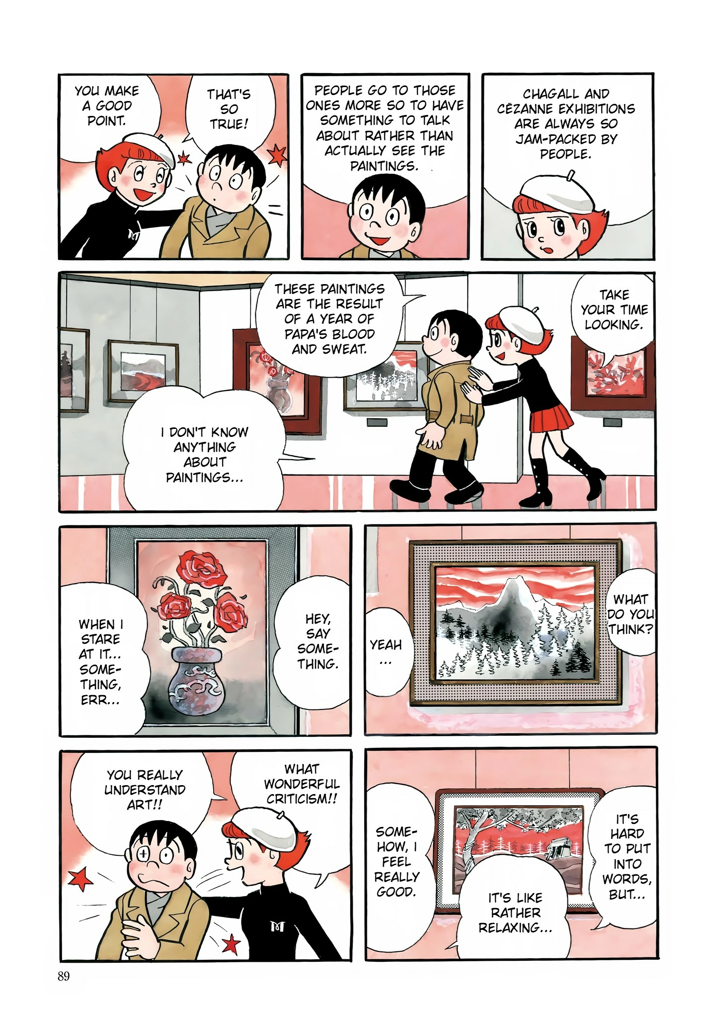 Esper Mami Chapter 4 page 3 - 