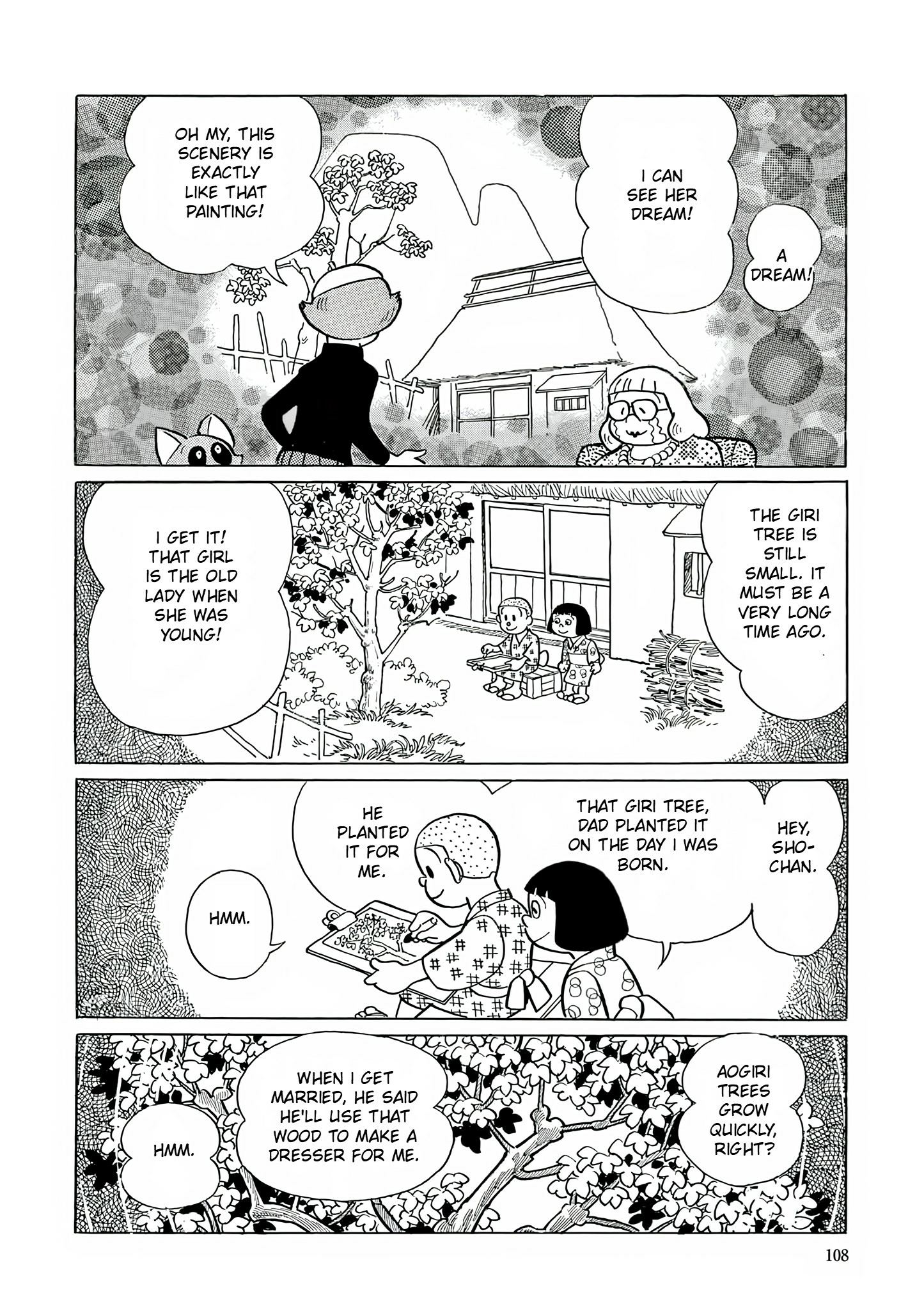 Esper Mami Chapter 4 page 22 - 