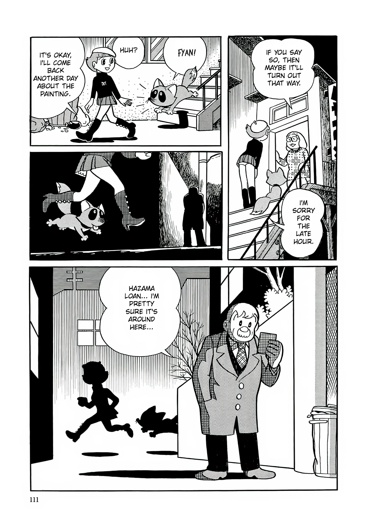 Esper Mami Chapter 4 page 25 - 